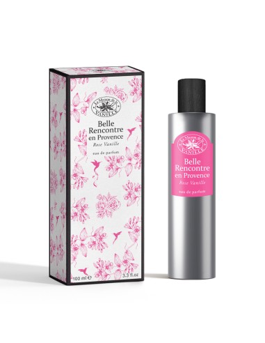 Belle Rencontre, Rose Vanille (Vanilla Rose) - Eau de Parfum 100ml