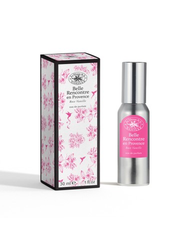 Belle Rencontre, Rose Vanille (Vanilla Rose) - Eau de Parfum 30ml