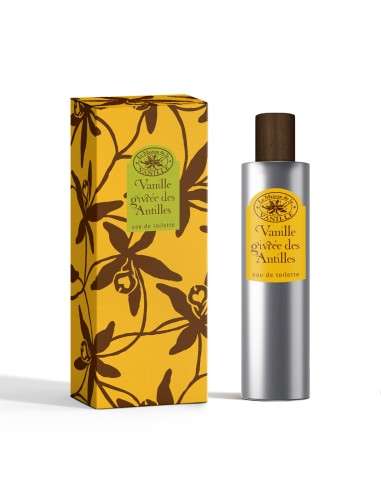 Vanille Givrée des Antilles - Eau de Toilette 100ml